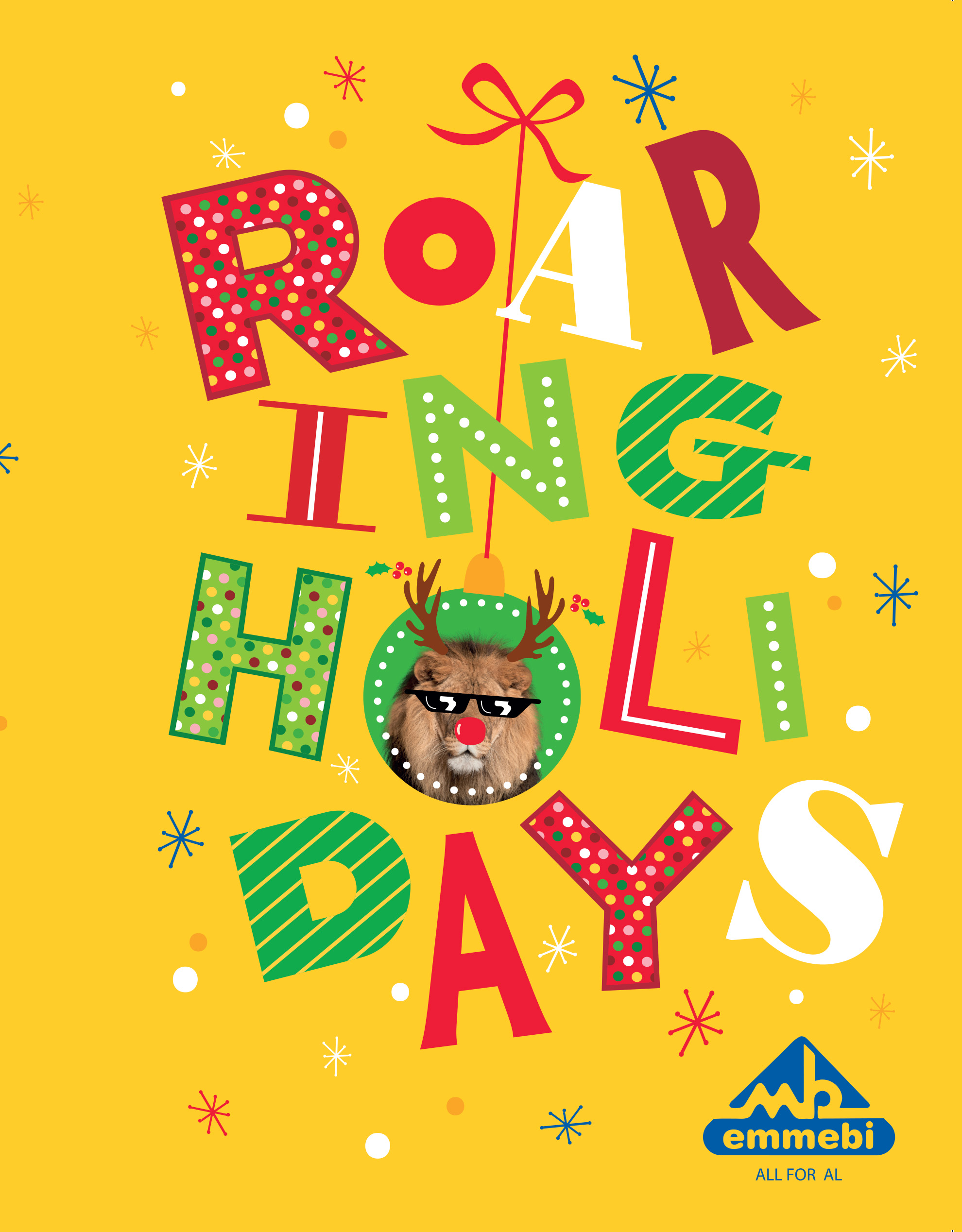 Roaring Holidays